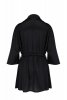 SYBILLA PEIGNOIR black XXL/XXXL - Casmir